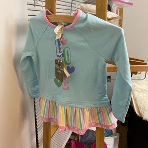 Matilda Jane girls top